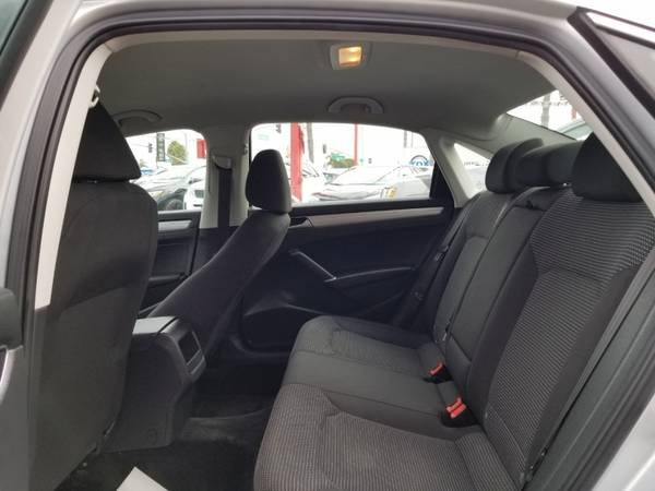 2016 Volkswagen Passat 4dr Sdn 1.8T Auto S PZEV "75% REPEAT... for sale in Chula vista, CA – photo 14