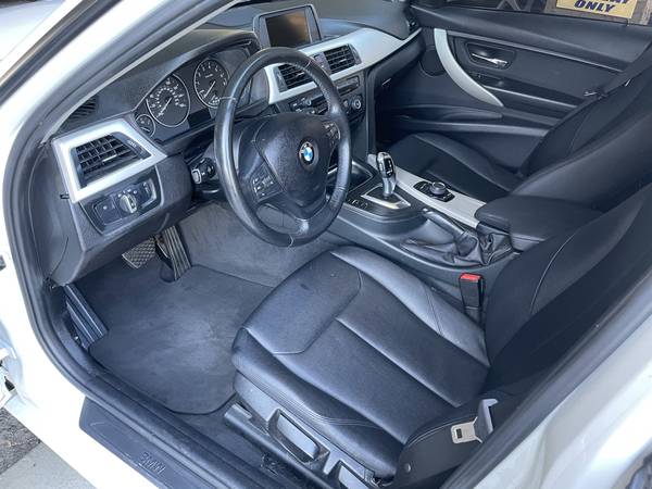 2014 BMW 320i Sport - - by dealer - vehicle automotive for sale in San Diego, CA – photo 6