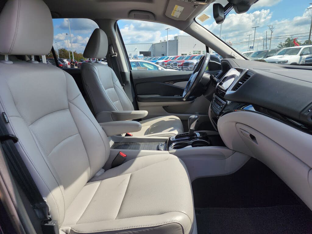 2019 Honda Ridgeline RTL-E AWD for sale in Morgantown , WV – photo 10
