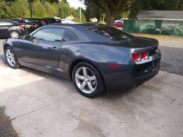 2010 Chevrolet Camaro LT2 - cars & trucks - by dealer - vehicle... for sale in Rock Hill, NC – photo 2