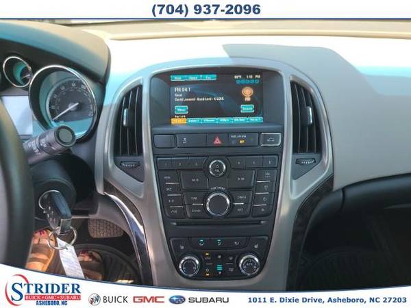 2016 Buick Verano - - by dealer - vehicle automotive for sale in Asheboro, NC – photo 13