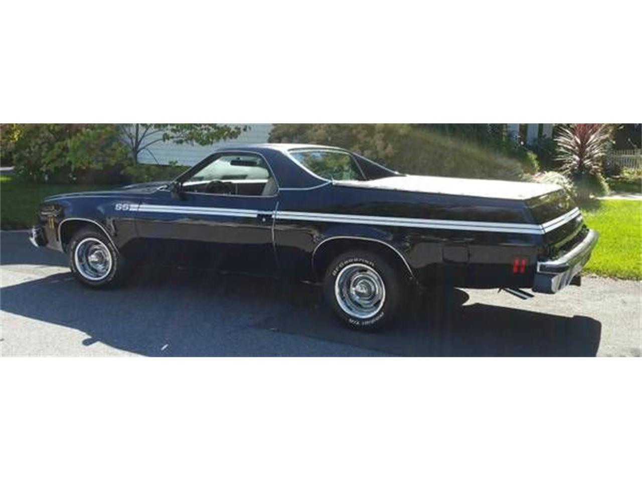 1974 Chevrolet El Camino for sale in Cadillac, MI – photo 11