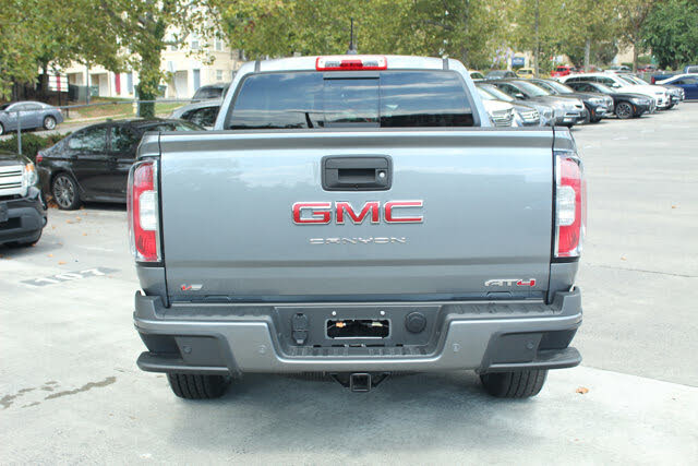 2022 GMC Canyon AT4 Crew Cab 4WD with Leather for sale in Alexandria, VA – photo 7