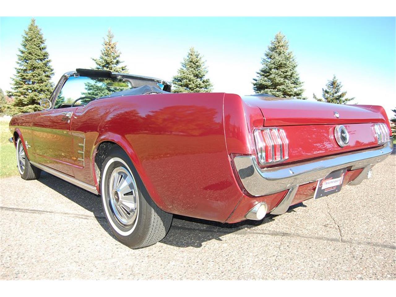 1966 Ford Mustang for sale in Rogers, MN – photo 18
