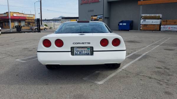 1989 Chevrolet Corvette ONLY 17K MILES! 1-Owner AT/Cold AC for sale in North Hollywood, CA – photo 5