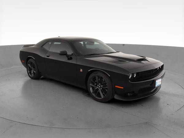 2019 Dodge Challenger R/T Scat Pack Coupe 2D coupe Black - FINANCE -... for sale in Madison, WI – photo 15
