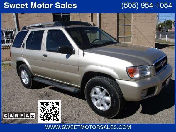 2002 Nissan Pathfinder 4dr SE 4WD Auto for sale in Santa Fe, NM