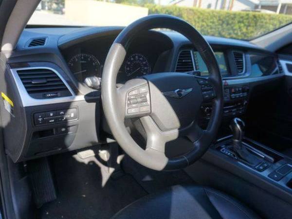 ►►►2017 Genesis G80 ► - cars & trucks - by dealer - vehicle... for sale in Metairie, LA – photo 18