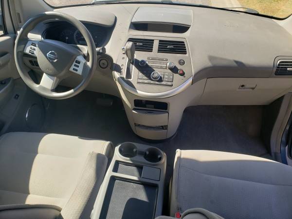 2009 Nissan Quest SL - - by dealer - vehicle for sale in Las Cruces, NM – photo 7
