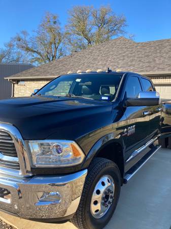 2016 Ram Limited Crew Cab 4X4 Dually for sale in Tyler, TX – photo 11