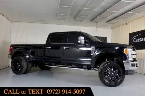 2017 Ford F-350 F350 F 350 King Ranch - RAM, FORD, CHEVY, DIESEL for sale in Addison, TX – photo 5