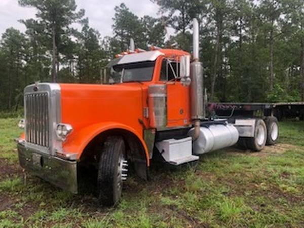 1995 Peterbilt 379 T/A Day Cab RTR# 9073132-01 for sale in Loris, SC