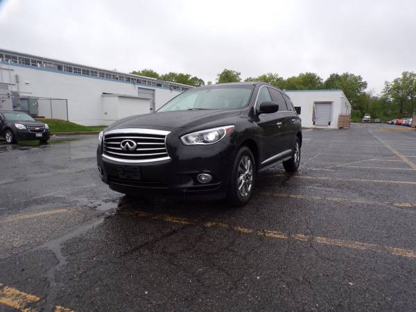 2013 Infiniti JX35 Base AWD - - by dealer - vehicle for sale in Hasbrouck Heights, NJ