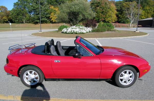 1990 Mazda Miata NA for sale in Oakdale, CT