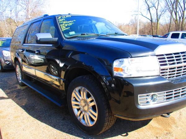 2014 Lincoln Navigator L 4WD 4dr - - by dealer for sale in Lino Lakes, MN – photo 3
