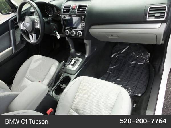 2018 Subaru Forester Premium AWD All Wheel Drive SKU:JH530766 for sale in Tucson, AZ – photo 21