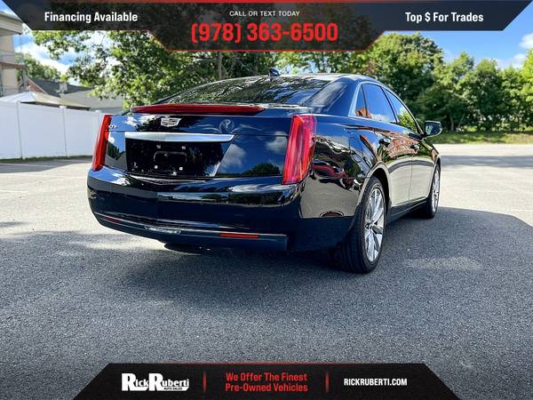 2017 Cadillac XTS Professional Livery Package FOR ONLY 234/mo! for sale in Fitchburg, MA – photo 6