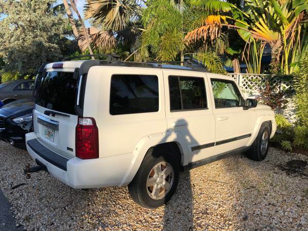 Jeep Commander Limited 2007 for sale in Key West, FL – photo 3