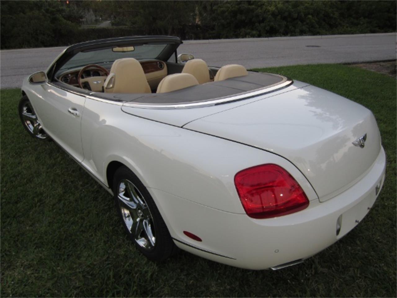 2008 Bentley Continental for sale in Delray Beach, FL – photo 13