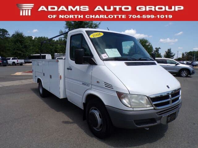 2006 Dodge Sprinter Cargo 3500 140 WB RWD for sale in Charlotte, NC