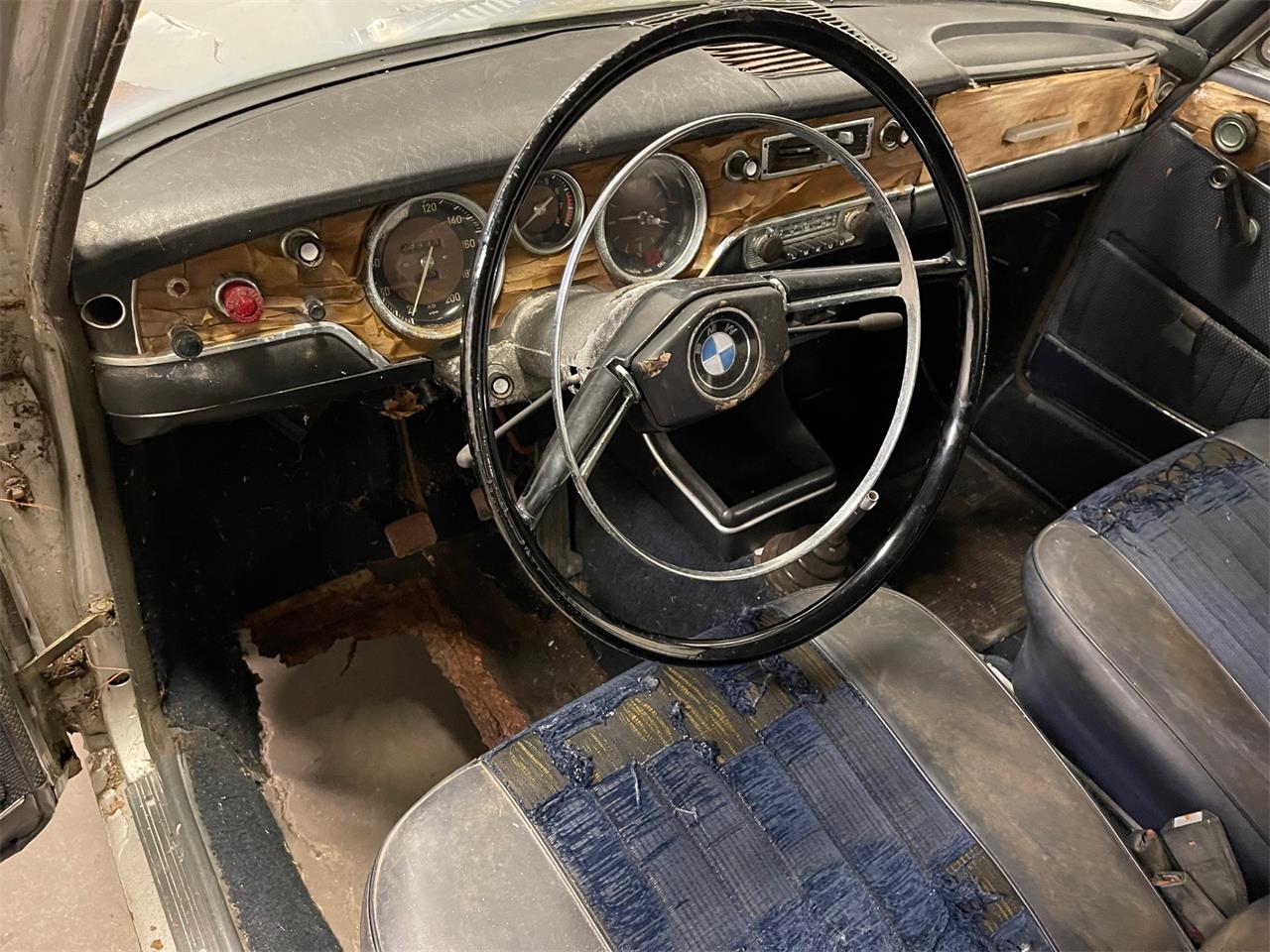 1968 BMW 2000 for sale in Cleveland, OH – photo 11