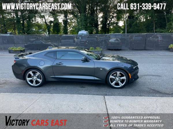2018 Chevrolet Chevy Camaro 1SS - - by dealer for sale in Huntington, NY – photo 6