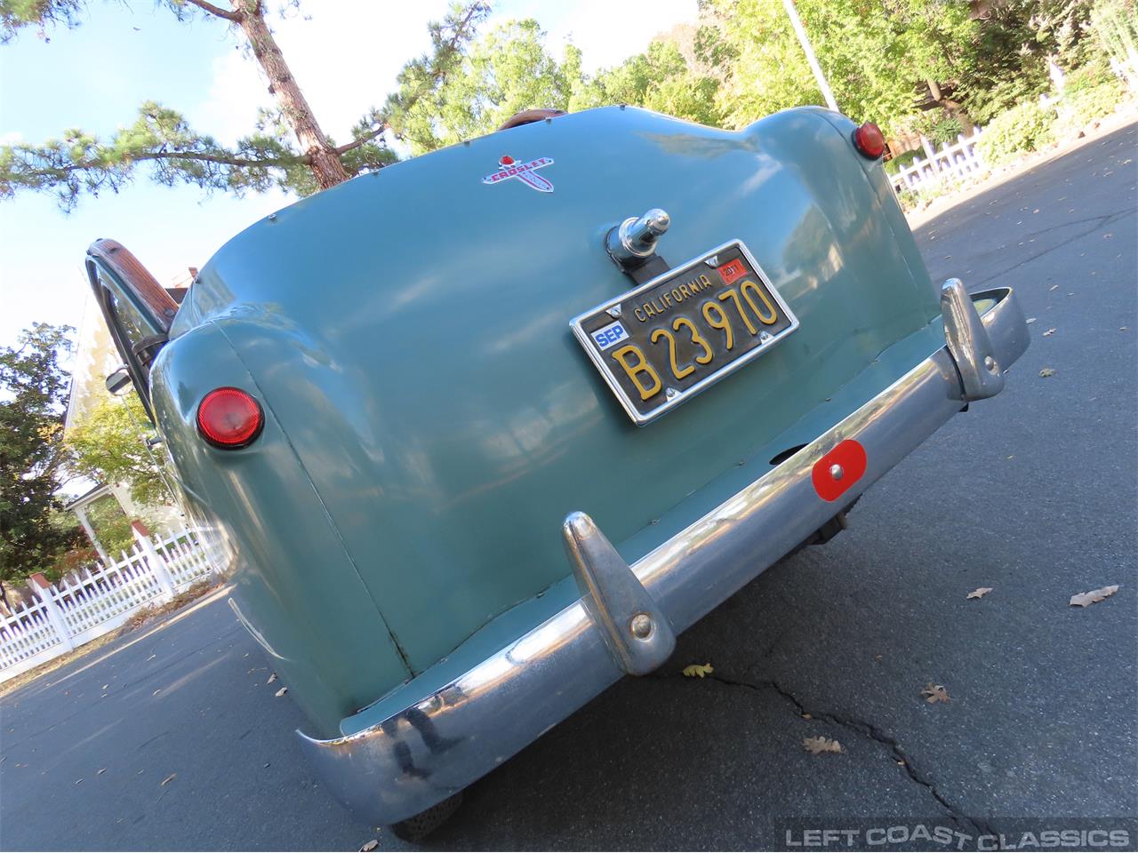 1951 Crosley Super for sale in Sonoma, CA – photo 23