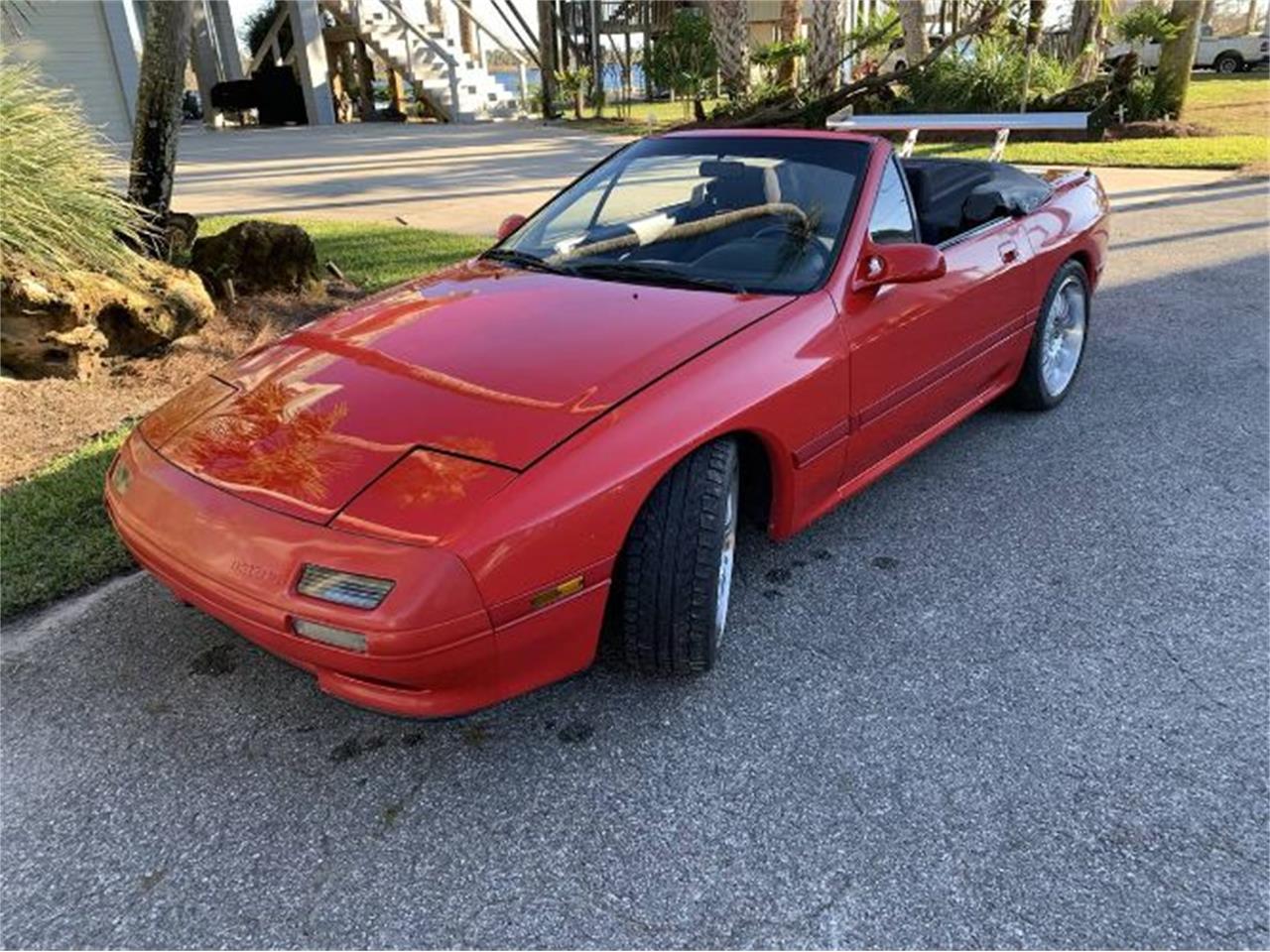 1989 Mazda RX-7 for sale in Cadillac, MI