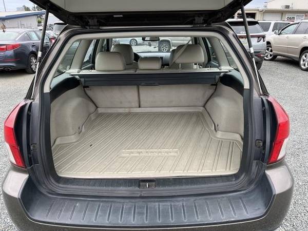 2008 Subaru Outback 2 5i - - by dealer - vehicle for sale in Bellingham, WA – photo 8