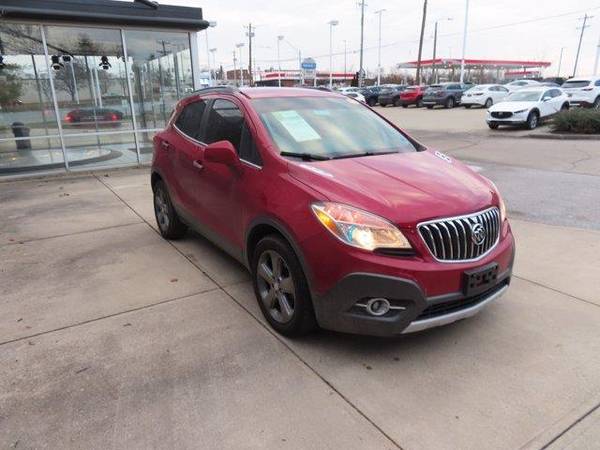 2013 Buick Encore - SUV - - by dealer - vehicle for sale in Cincinnati, OH – photo 4