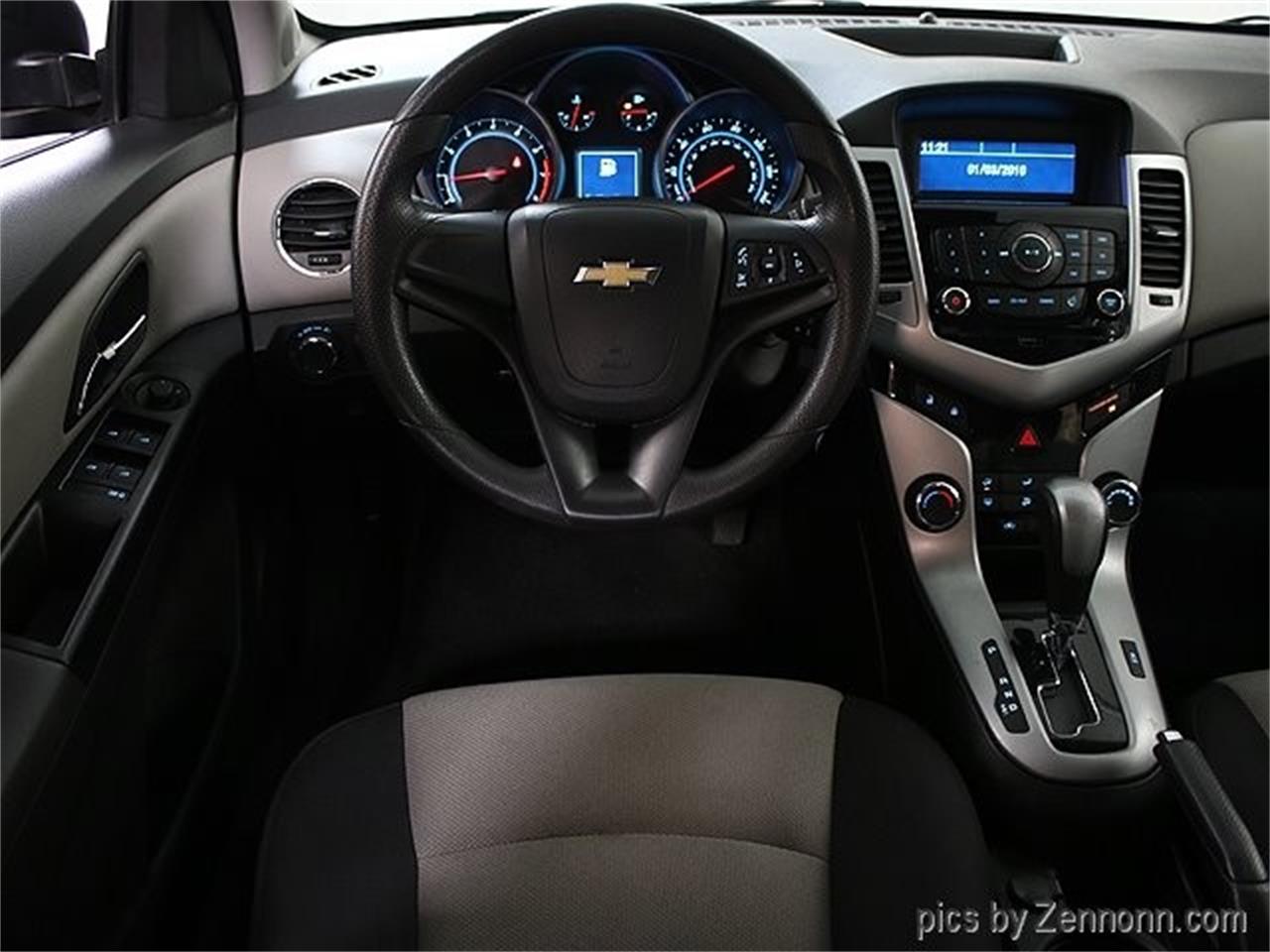 2014 Chevrolet Cruze for sale in Addison, IL – photo 13