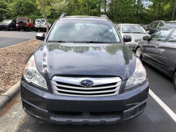 2011 Subaru Outback 2 5i - - by dealer - vehicle for sale in High Point, NC – photo 3