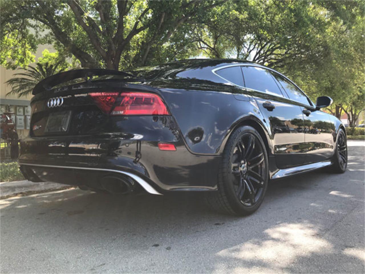 2014 Audi RS7 for sale in Miami, FL – photo 7