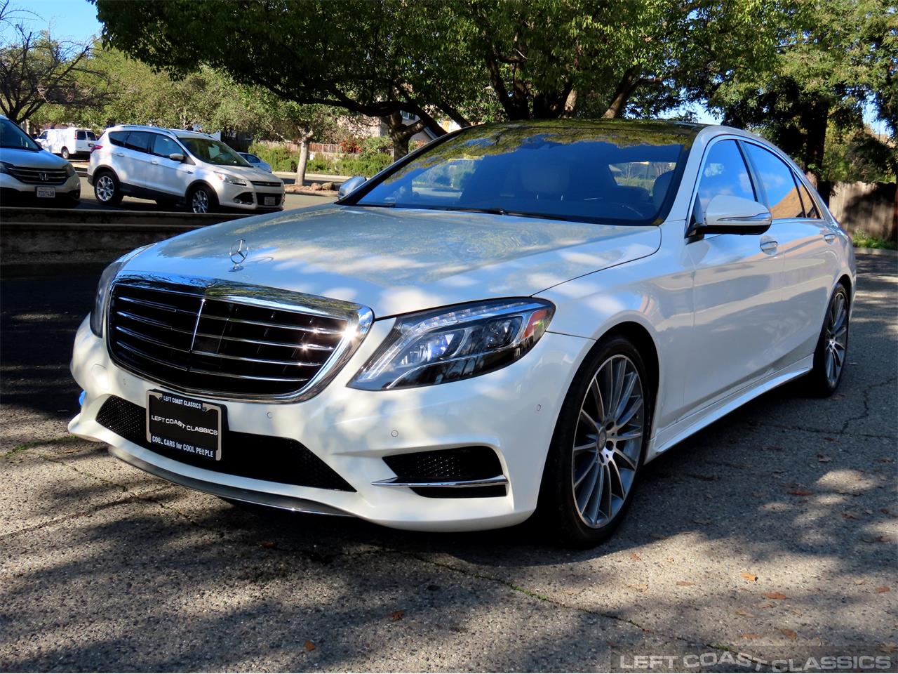 2016 Mercedes-Benz S550 for sale in Sonoma, CA