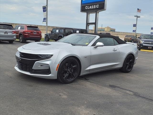2019 Chevrolet Camaro 2SS Convertible RWD for sale in Owasso, OK – photo 13