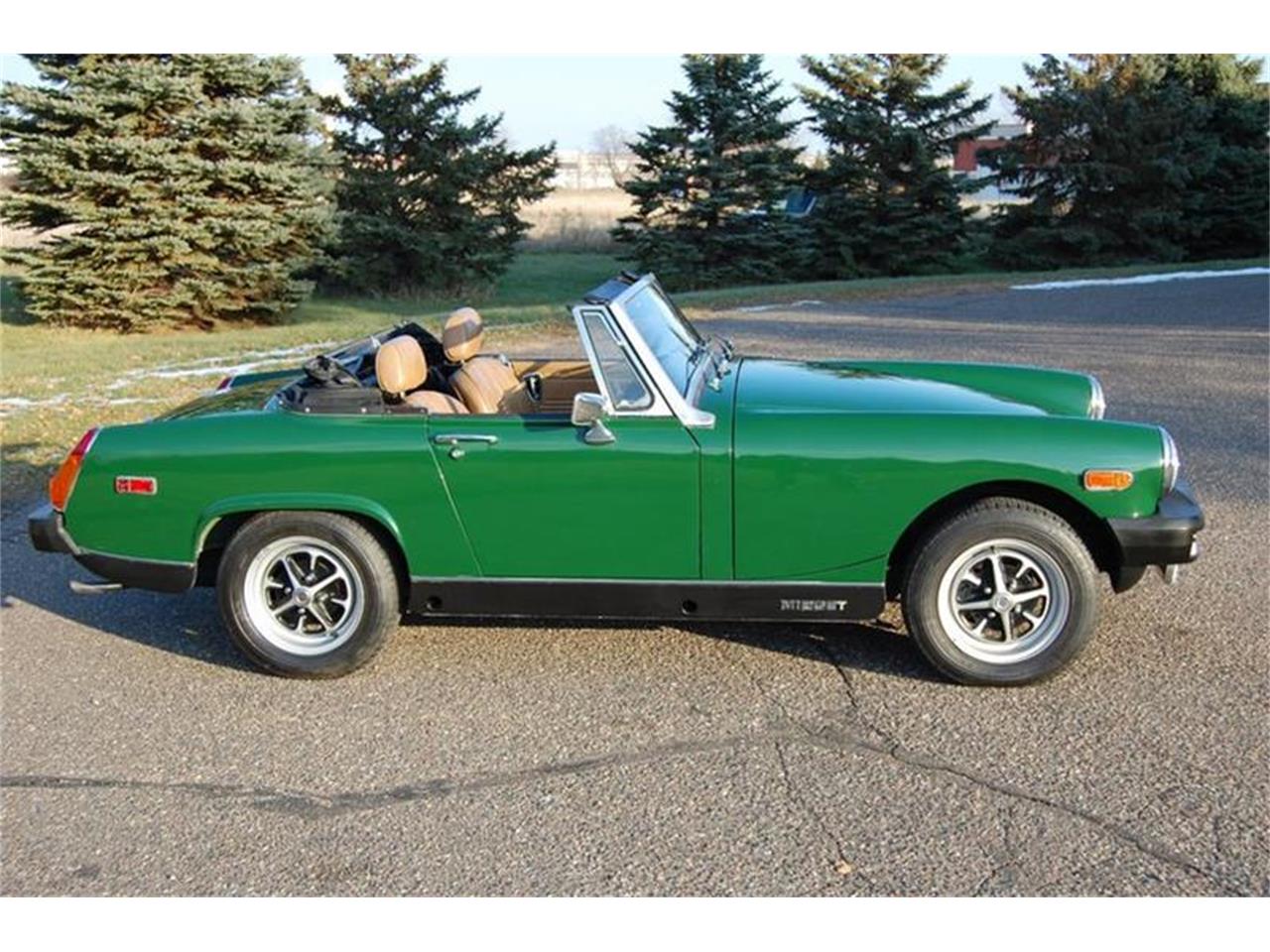 1979 MG Midget for sale in Rogers, MN – photo 3