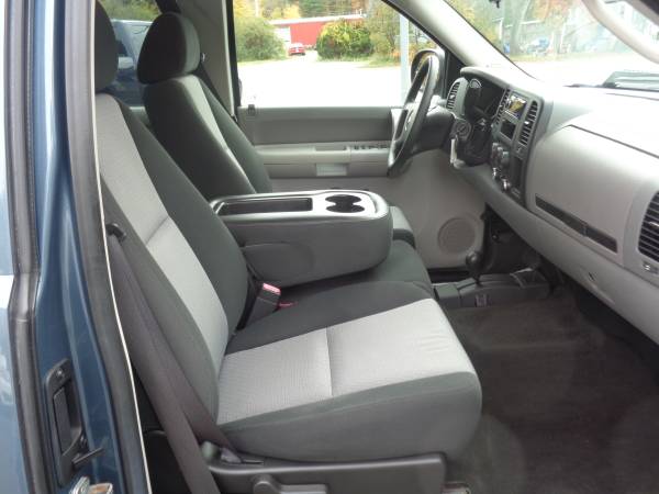 2009 Chevrolet Silverado 1500 Ext Cab 6,5ft Short Bad for sale in West Bridgewater, RI – photo 12