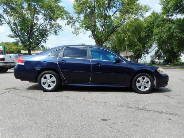 2011 Chevrolet Impala for sale in Grand Forks, ND – photo 4