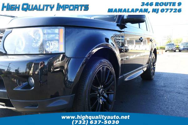 2013 Land Rover RANGE ROVER SPO HSE LUXURY - - by for sale in MANALAPAN, NJ – photo 10