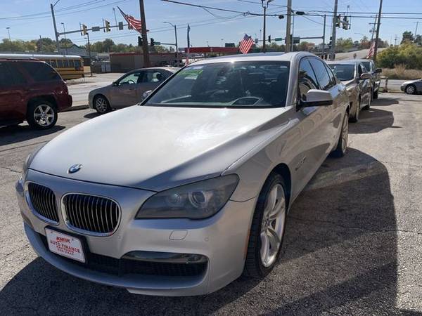2012 BMW 7-Series 740i Sedan 4D - - by dealer for sale in Raytown, MO – photo 5