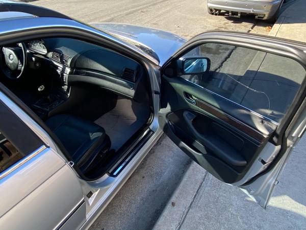 2002 bmw 325xit e46 manual - cars & trucks - by owner - vehicle... for sale in San Jose, CA – photo 19