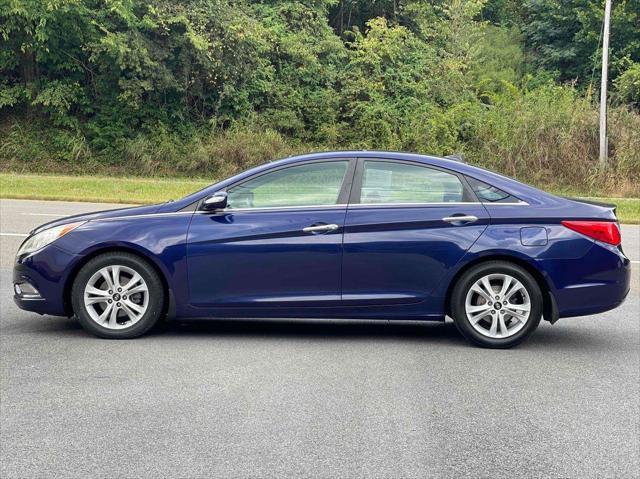 2012 Hyundai Sonata Limited for sale in Sevierville, TN – photo 4
