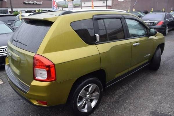 *2012* *Jeep* *Compass* *Sport 4x4 4dr SUV* for sale in Paterson, CT – photo 23