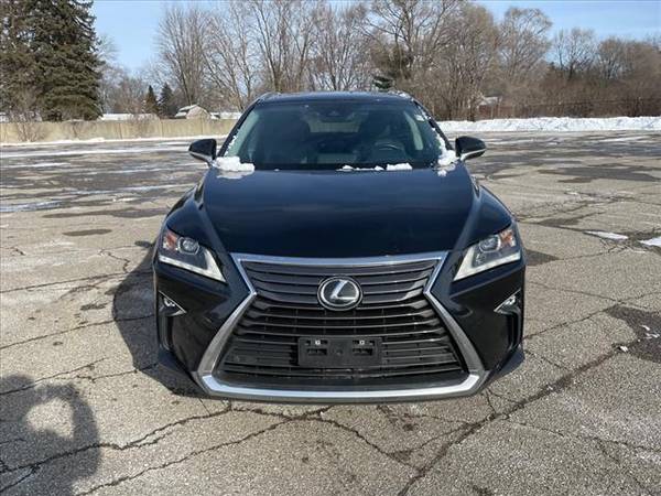 2018 Lexus RX 350 350 - SUV - - by dealer - vehicle for sale in Waterford, MI – photo 9