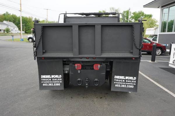2012 Ford F-650 Super Duty 4X2 2dr Regular Cab 158 260 in. WB Diesel... for sale in Plaistow, NH – photo 8