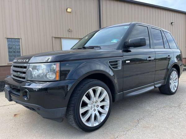 2009 Land Rover Range Rover Sport HSE - 4 4 V8 - AWD - Loaded - cars for sale in Uniontown , OH – photo 14