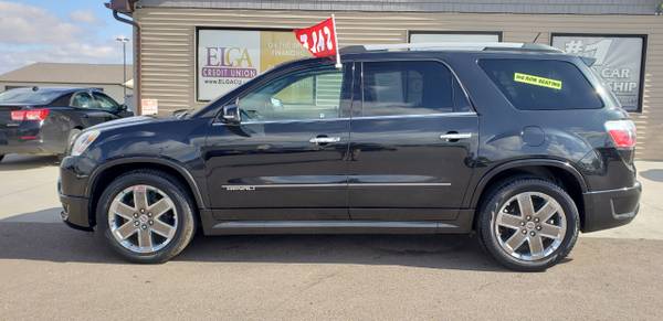 **FULLY-LOADED!! 2011 GMC Acadia AWD 4dr Denali for sale in Chesaning, MI – photo 7