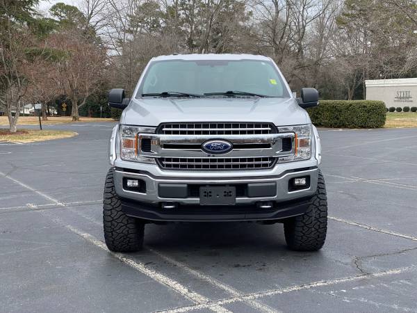 2018 Ford F150 XLT Texas Edition - One Owner - Lifted - New Tires for sale in Charlotte, NC – photo 3