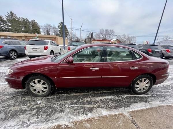 2008 Buick LaCrosse CX - - by dealer - vehicle for sale in Wausau, WI – photo 4