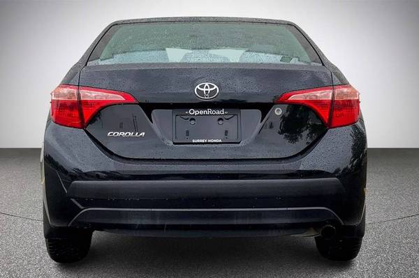 2017 Toyota Corolla CE Sedan: Low KMs, 1-Owner, Local - cars & for sale in Other, Other – photo 5